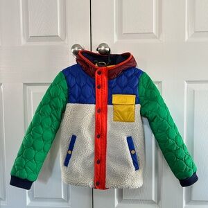 Mini Boden Jackets (2 items)